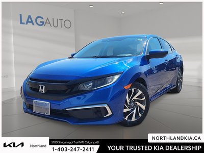 2019 Honda Civic EX — photo 1