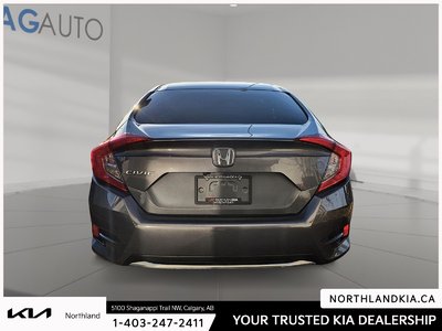 2021 Honda Civic EX — photo 3