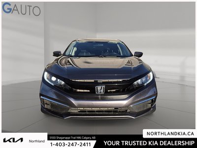 2021 Honda Civic EX — photo 5