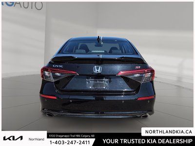 2022 Honda Civic Si — photo 3