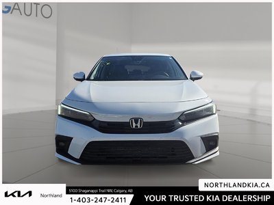 2022 Honda Civic Touring — photo 6