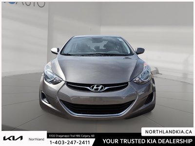 2012 Hyundai Elantra L — photo 6