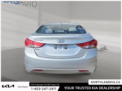 2013 Hyundai Elantra GL — photo 3