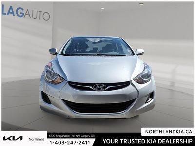2013 Hyundai Elantra GL — photo 6