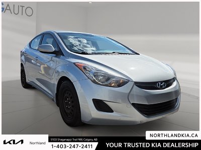 2013 Hyundai Elantra GL — photo 5