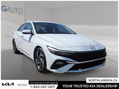 2025 Hyundai Elantra Preferred — photo 5