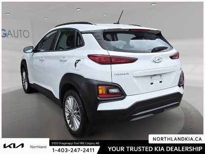 2021 Hyundai Kona 2.0L Preferred — photo 2
