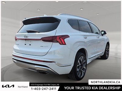2023 Hyundai Santa Fe Ultimate — photo 4