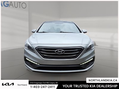 2016 Hyundai Sonata Sport Tech — photo 6