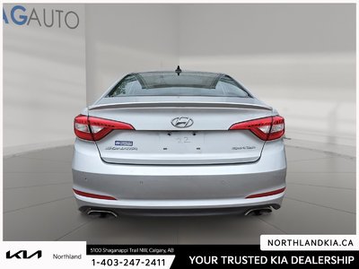 2016 Hyundai Sonata Sport Tech — photo 3