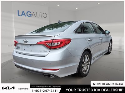 2016 Hyundai Sonata Sport Tech — photo 4