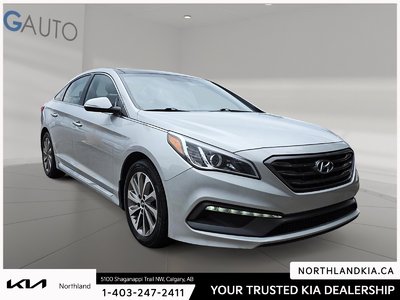 2016 Hyundai Sonata Sport Tech — photo 5