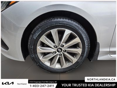 2016 Hyundai Sonata Sport Tech — photo 7