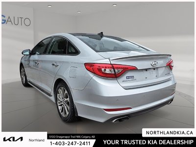 2016 Hyundai Sonata Sport Tech — photo 2