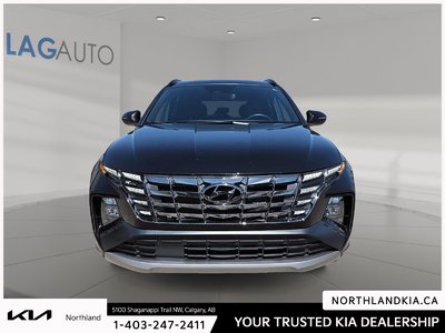 2024 Hyundai Tucson Hybrid Ultimate — photo 6