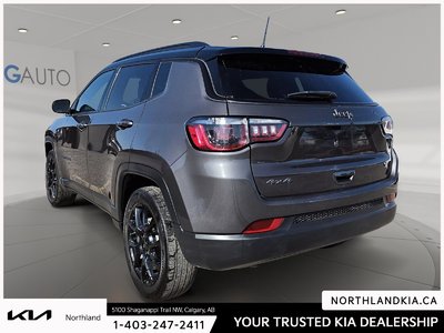 2024 Jeep Compass Altitude — photo 2