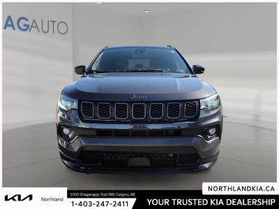 2024 Jeep Compass Altitude — photo 6