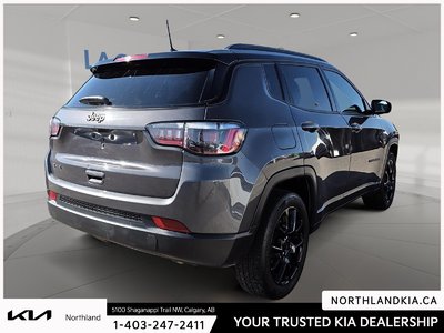 2024 Jeep Compass Altitude — photo 4