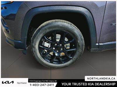 2024 Jeep Compass Altitude — photo 7