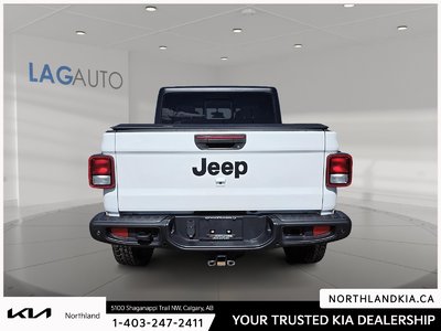 2020 Jeep Gladiator Sport S — photo 3