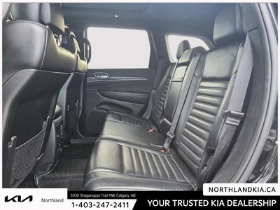 2019 Jeep Grand Cherokee Limited X — photo 8