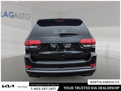 2019 Jeep Grand Cherokee Limited X — photo 3