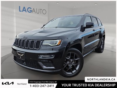 2019 Jeep Grand Cherokee Limited X — photo 1