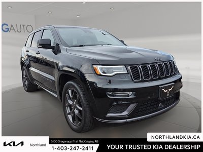2019 Jeep Grand Cherokee Limited X — photo 5