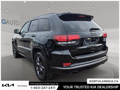 2019 Jeep Grand Cherokee Limited X — photo 2