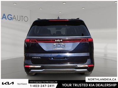 2023 Kia Carnival EX — photo 3