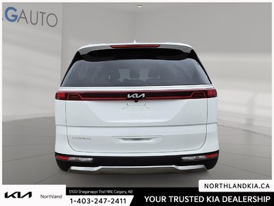 2024 Kia Carnival EX — photo 3