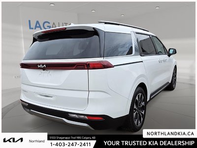 2024 Kia Carnival EX — photo 4