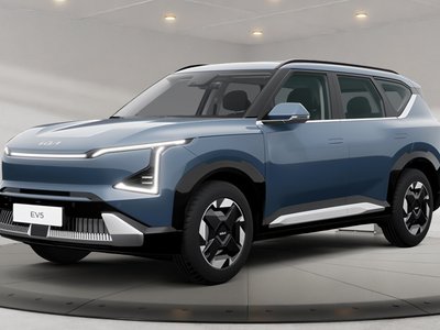 2027 KIA EV5 Wind AWD — photo 1
