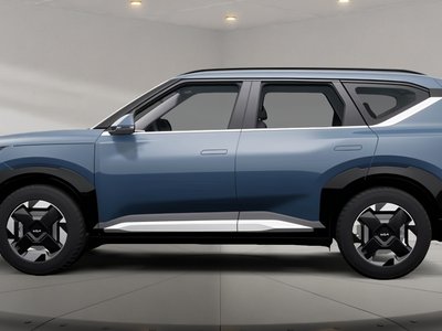 2027 KIA EV5 Wind AWD — photo 2