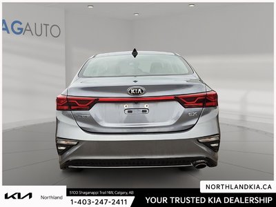 2020 Kia Forte EX — photo 3