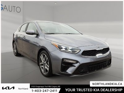 2020 Kia Forte EX — photo 5
