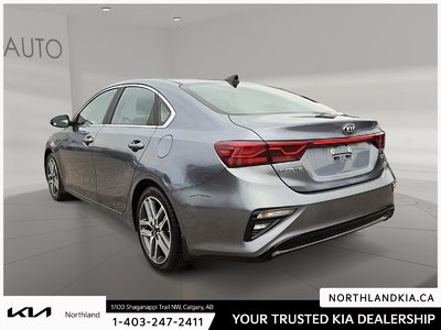 2020 Kia Forte EX — photo 2