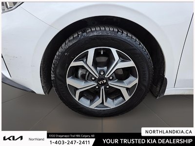 2021 Kia Forte EX — photo 7