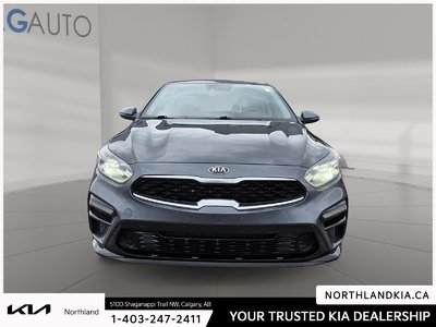 2021 Kia Forte EX+ — photo 6