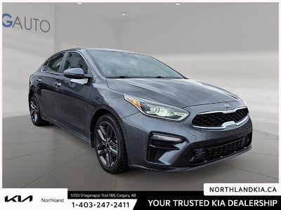 2021 Kia Forte EX+ — photo 5