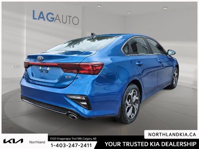 2021 Kia Forte EX — photo 4