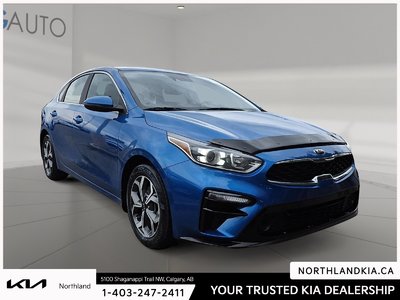 2021 Kia Forte EX — photo 5