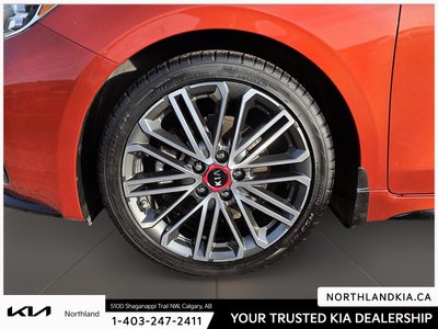 2020 Kia Forte5 GT — photo 6
