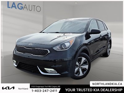 2019 Kia Niro L — photo 1