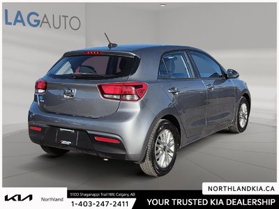 2021 Kia Rio LX Premium — photo 4