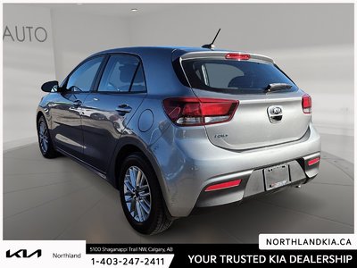 2021 Kia Rio LX Premium — photo 2