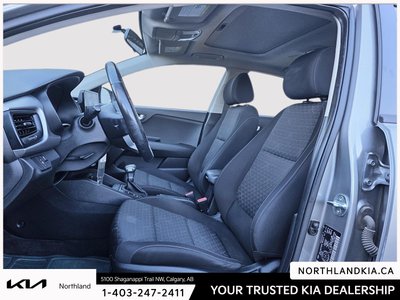 2021 Kia Rio LX Premium — photo 8