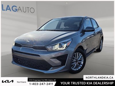 2021 Kia Rio LX Premium — photo 1