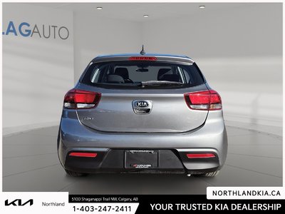 2021 Kia Rio LX Premium — photo 3