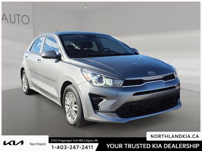 2021 Kia Rio LX Premium — photo 5